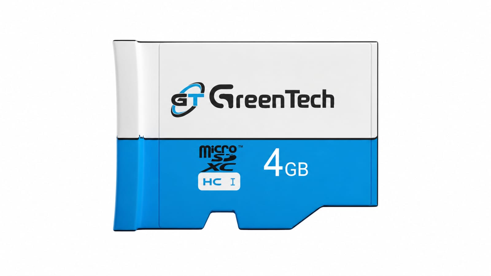 Greentech Memory Card 4GB (GT-021)